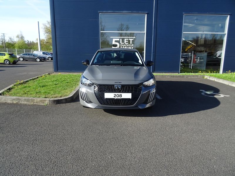 Peugeot 208 (2024) ACTIVE PureTech 100k S&S MAN6 - fotka 2 z 38