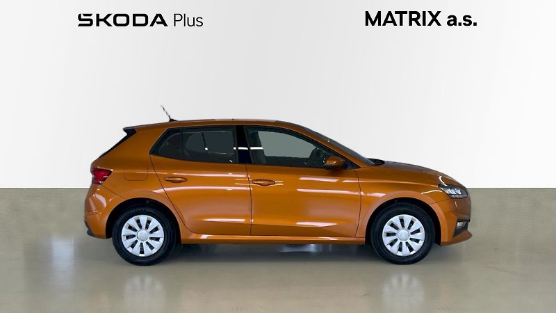 Škoda Fabia (2025) Selection 1.0 TSI 70kW - fotka 8 z 30