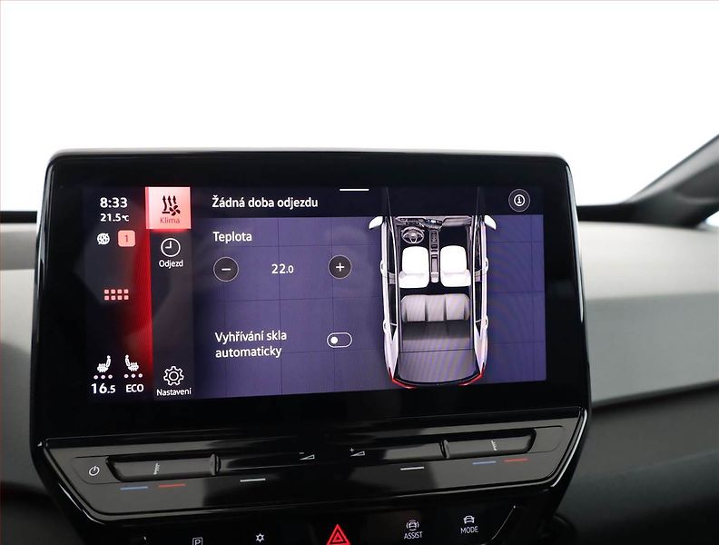 Volkswagen ID.3 (2020) Pro Perf. (62 kWh), SoH 86% - fotka 13 z 21