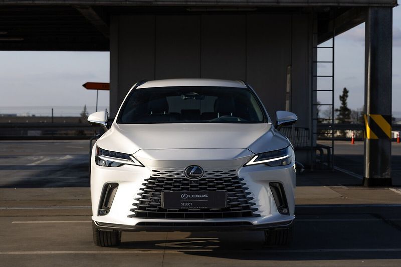 Lexus RX 450h plus 450H+ 2,5 PHEV EXECUTIVE PLUS - fotka 3 z 29