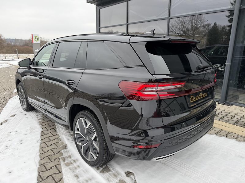 Škoda Kodiaq (2026) 2.0TDI 142kW 4X4 SPORT DCC CZ! - fotka 5 z 46