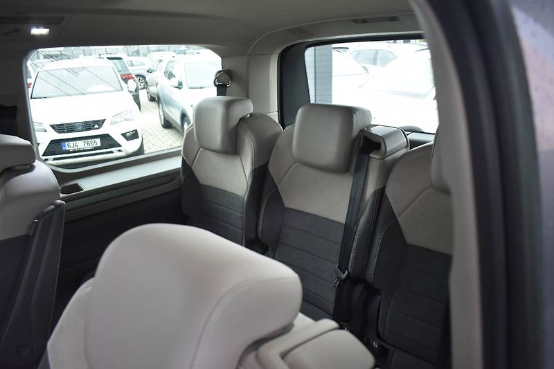 Volkswagen Multivan (2026) 1.5TSI 130kW 4Motion,tažné, to - fotka 11 z 25