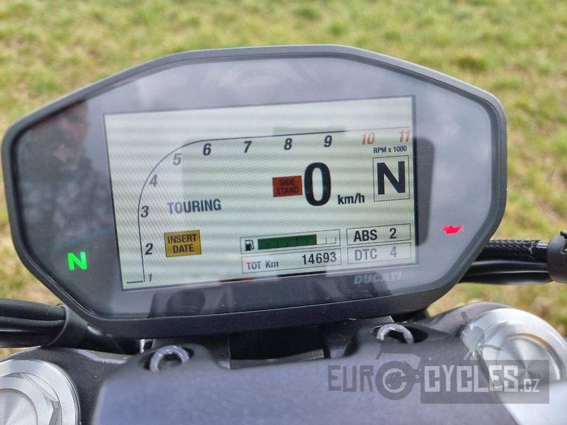 Ducati Monster 821 (2018) - fotka 11 z 13