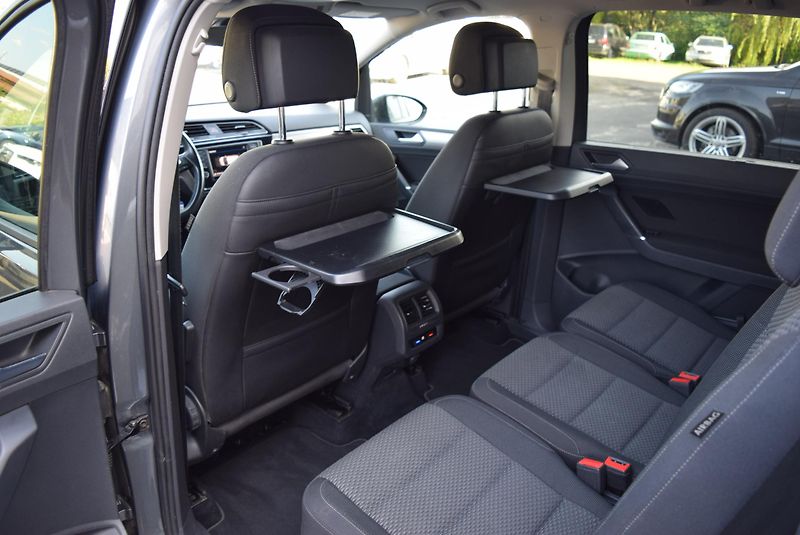 Volkswagen Touran (2017) 1.4TSI 110kw CLBMT NAVI TAŽNÉ - fotka 15 z 48