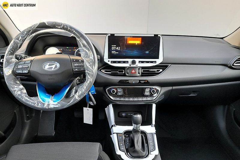 Hyundai i30 (2026) 26 WG 1,6 T-GDI DCT GO CZECH - fotka 11 z 11