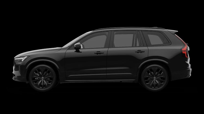 Volvo XC90 (2026) PLUS BLACK EDITION, B5 AWD, 18 - fotka 2 z 9