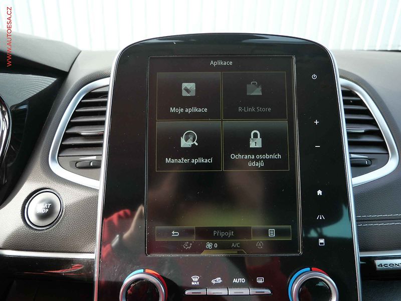 Renault Espace (2018) 1.8 TCe, ČR, AT, LED, navi - fotka 28 z 33