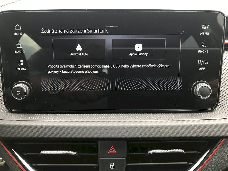 Škoda Scala (2025) MONTE CARLO 1,5 TSI - fotka 13 z 27