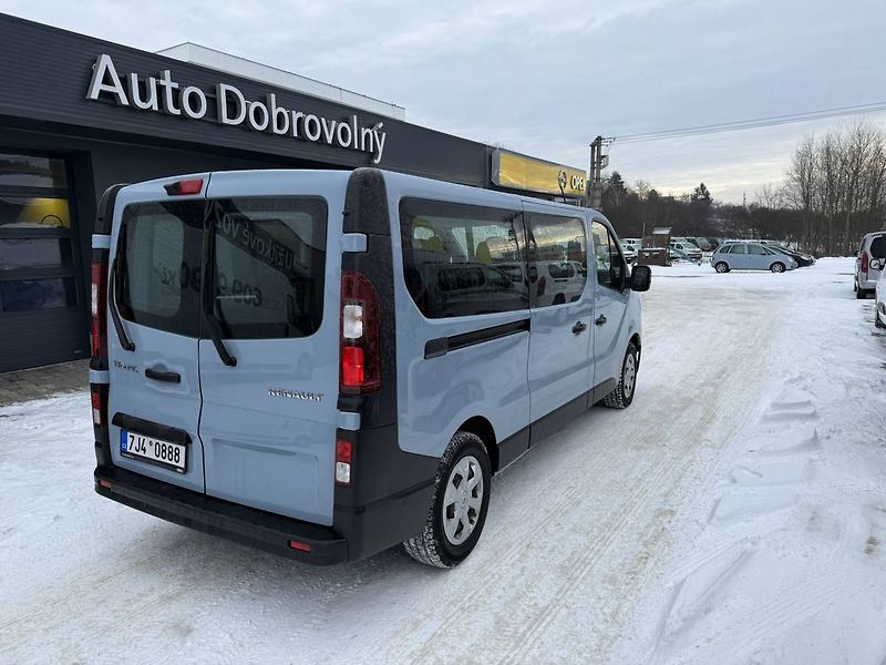 Renault Trafic Equilibre L2 Blue dCi 150 MT6/ - fotka 5 z 23
