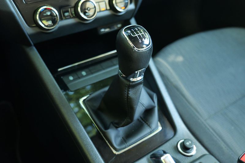 Škoda Octavia - fotka 19 z 28