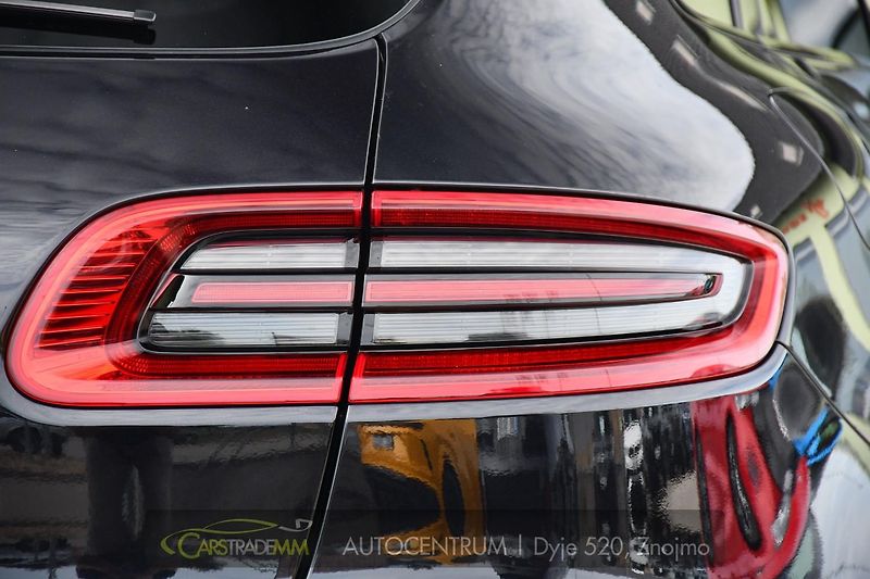 Porsche Macan S 3.0D LED NAVI  - fotka 37 z 41