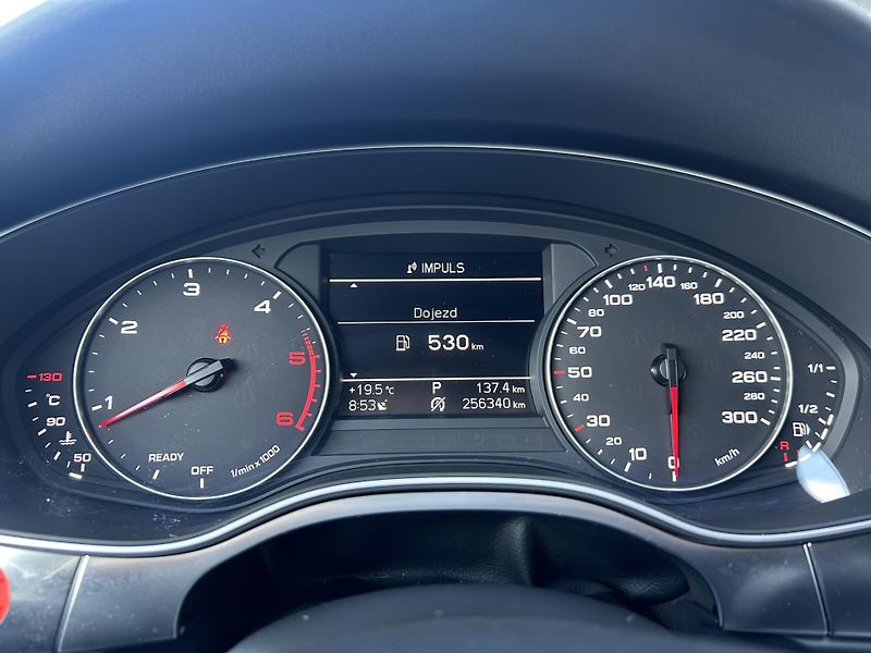Audi A6 3.0TDI 160kW - fotka 13 z 25