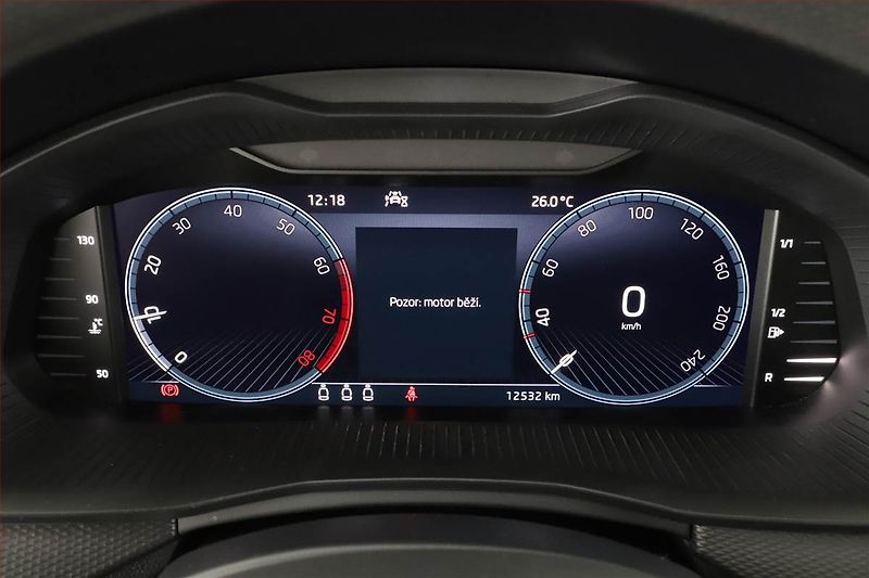 Škoda Kamiq (2024) Ambition 1.0 TSI, Serv.kniha - fotka 12 z 24