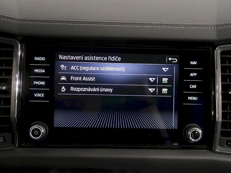 Škoda Kodiaq (2022) STYLE 2.0TDI 110KW 4x4 DSG - fotka 27 z 41