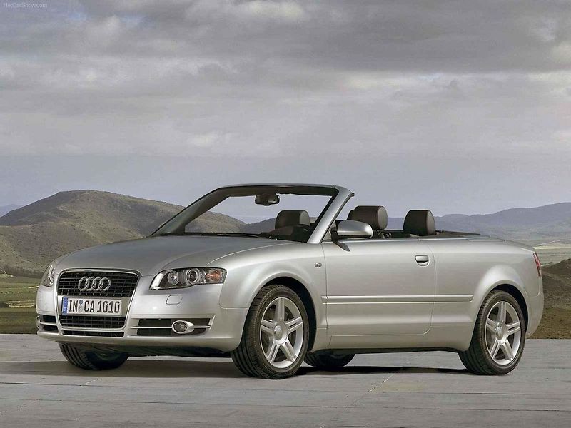 Audi 80 na dobové reklamní fotografii