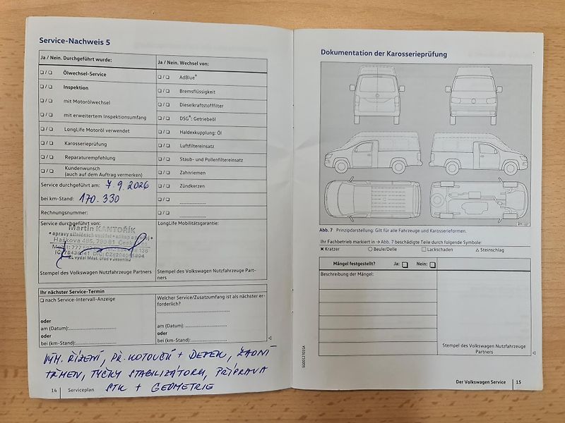 Volkswagen Transporter (2016) MULTIVAN 2.0TDi 110-KW OLOMOUC - fotka 93 z 103