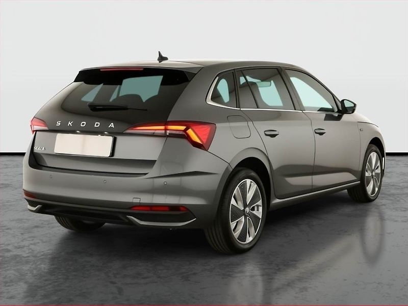 Škoda Scala (2024) 1.0 TSI, Drive, FullLed - fotka 5 z 14