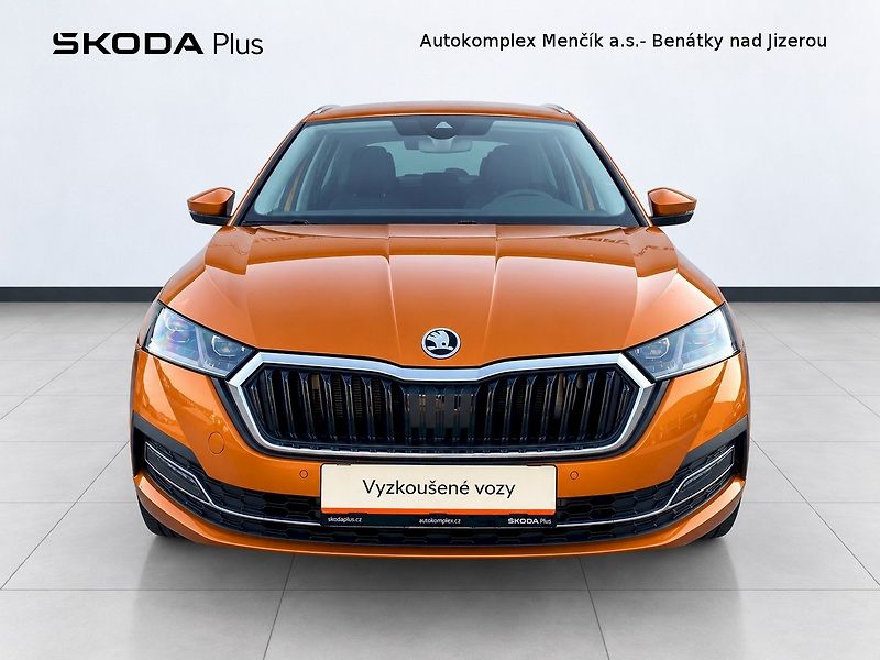 Škoda Octavia (2023) STY TD 110/2.0 A7F - fotka 4 z 33