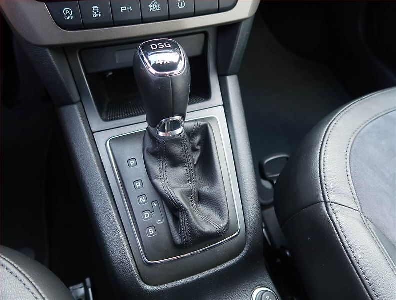 Škoda Yeti (2015) 2.0 TDI, 4X4, Automat - fotka 13 z 23