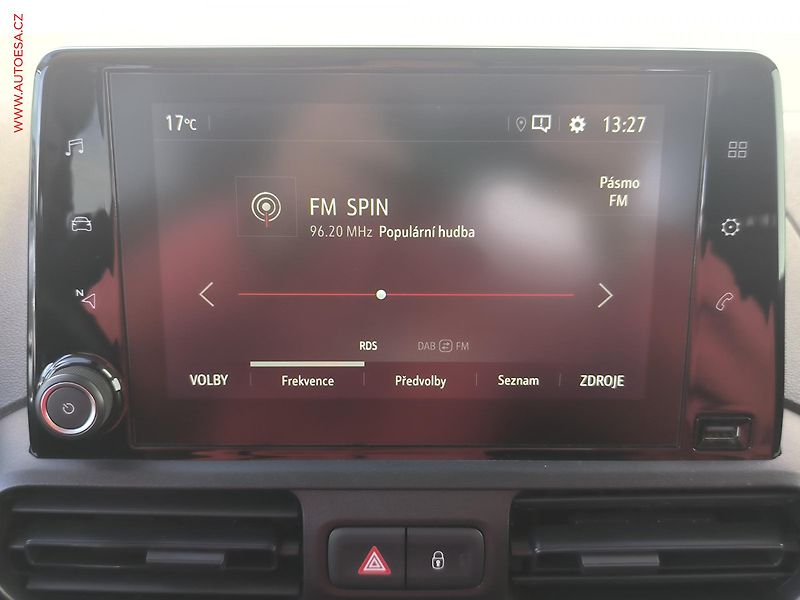 Opel Combo (2020) 1.5CDTi MAXi XL, Life, 96kW - fotka 11 z 22