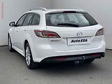 Mazda 6 (2011) 2.2 MZR-CD, AC, TZ - náhled 6