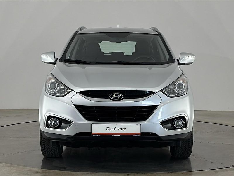 Hyundai ix35 SUV - fotka 4 z 29