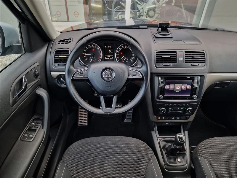 Škoda Yeti 2.0TDI 4x4 Style Outdoor, ČR - fotka 12 z 50