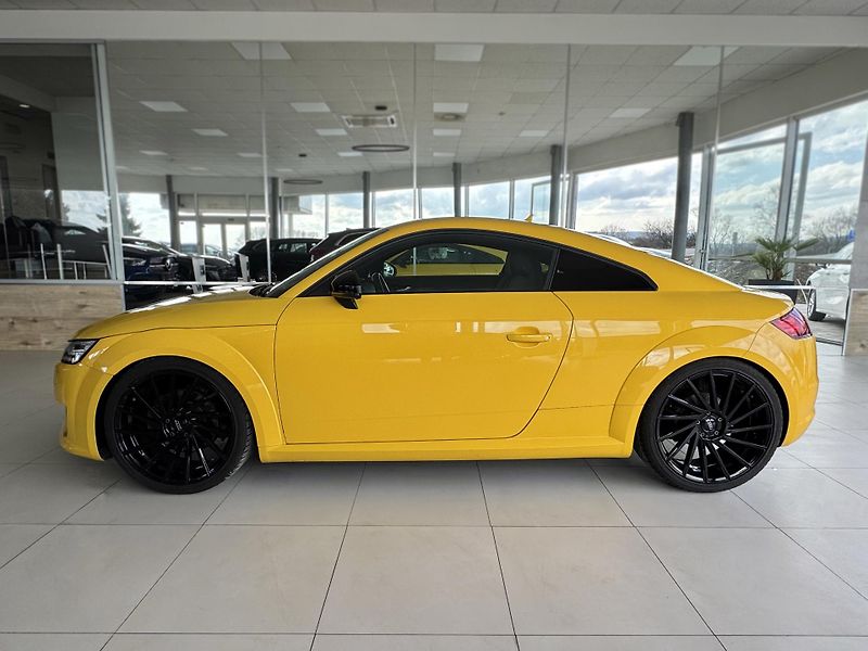 Audi TT 2,0TDI 135kW*NaviPlus*20
