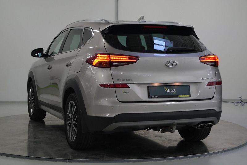 Hyundai Tucson - fotka 7 z 29