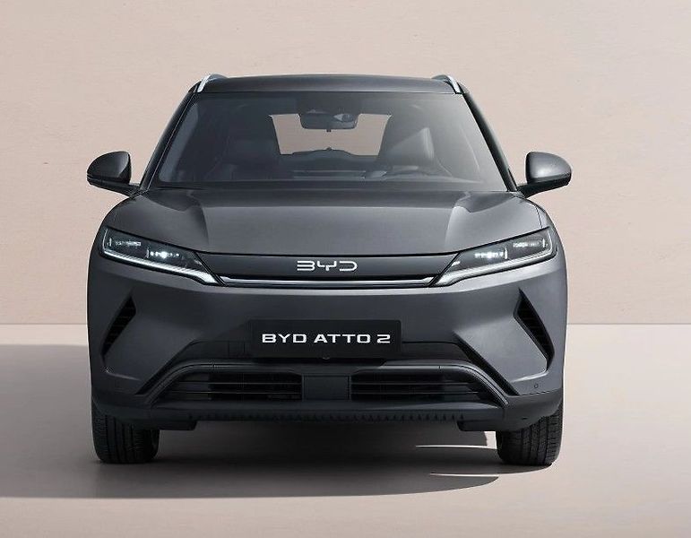 BYD ATTO 2 (2026) Comfort 211 HP - fotka 3 z 13