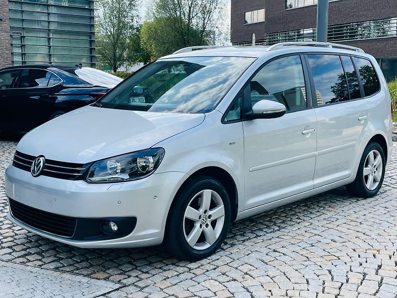 Volkswagen Touran 2.0TD MANUÁL 1MAJITEL SERVISKA - fotka 5 z 49