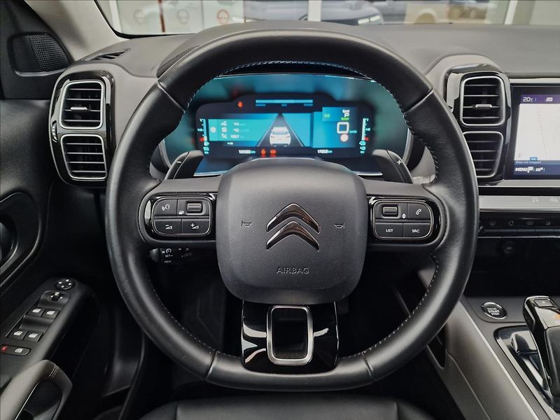 Citroën C5 Aircross 1.6 HYBRID 225 EAT8 FEEL PACK - fotka 21 z 48
