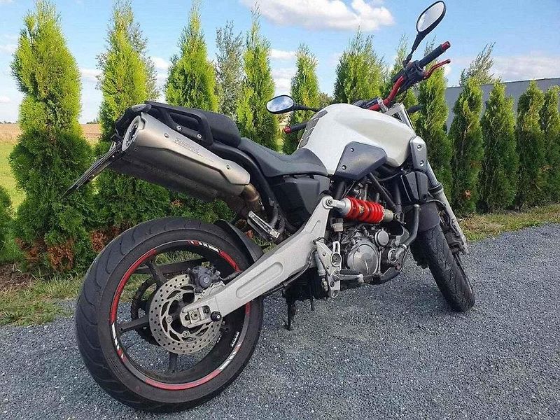 Aprilia RSV4 R.