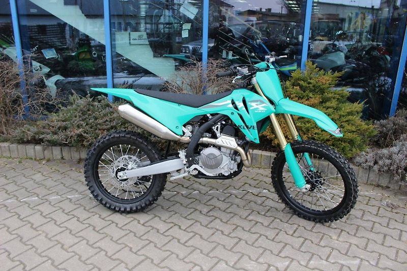Kove (2025) MX 450 2025 AKCE - fotka 3 z 8