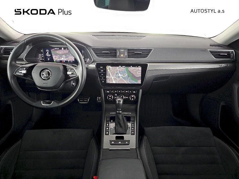 Škoda Superb (2023) 2.0TDi 147kW 4X4 SCOUT BUSINES - fotka 5 z 33