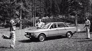 Volkswagen K70