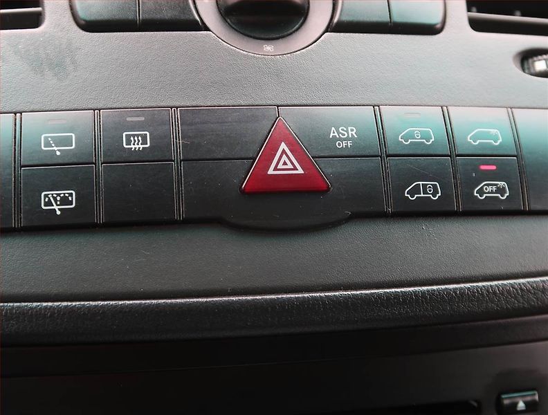 Mercedes-Benz Vito (2014) 113 CDI, Bus, 9Míst - fotka 19 z 22