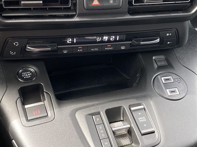 Toyota ProAce 1.5D, ČR-1m, Comfort, záruka - fotka 20 z 27