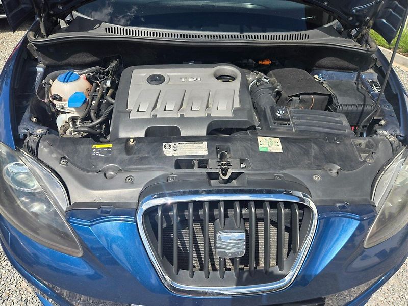 Seat Altea (2013) 2.0 TDI XL Navi, TOP - fotka 39 z 39