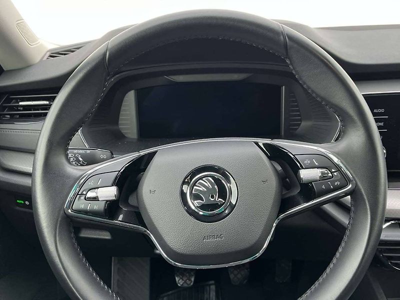 Škoda Octavia (2022) Combi Ambition 2.0 TDI - fotka 16 z 20
