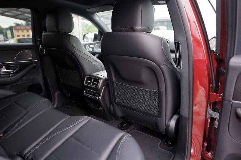 Mercedes-Benz GLE 400d 4Matic/AMG/21/ČR - fotka 32 z 48