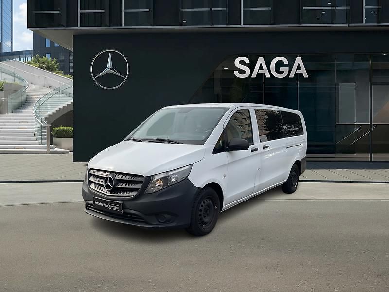 Mercedes-Benz Vito 114 BlueTEC Tourer PRO Extra l - fotografie inzerátu