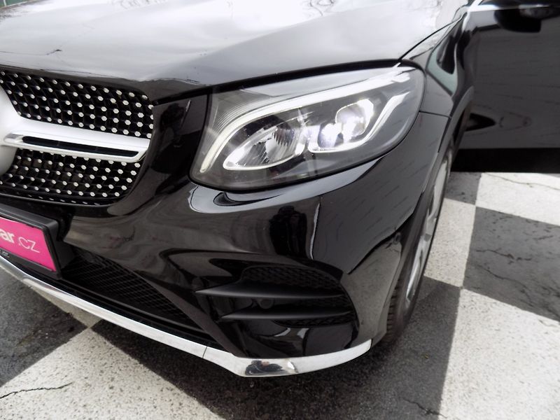 Mercedes-Benz GLC (2018) 250d/AMG Line/4-Matic/ČR/DPH/ - fotka 39 z 40