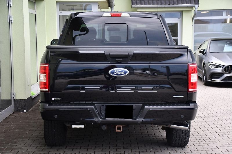 Ford F-150 2.7 L ECOBOOST XLT SPORT 4X4 - fotka 10 z 38
