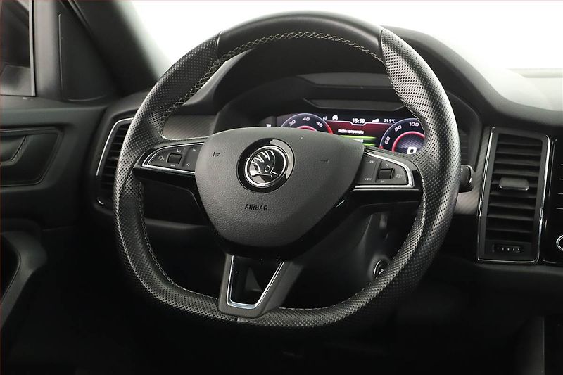 Škoda Kodiaq (2019) 2.0 TDI 4x4 - fotka 8 z 20