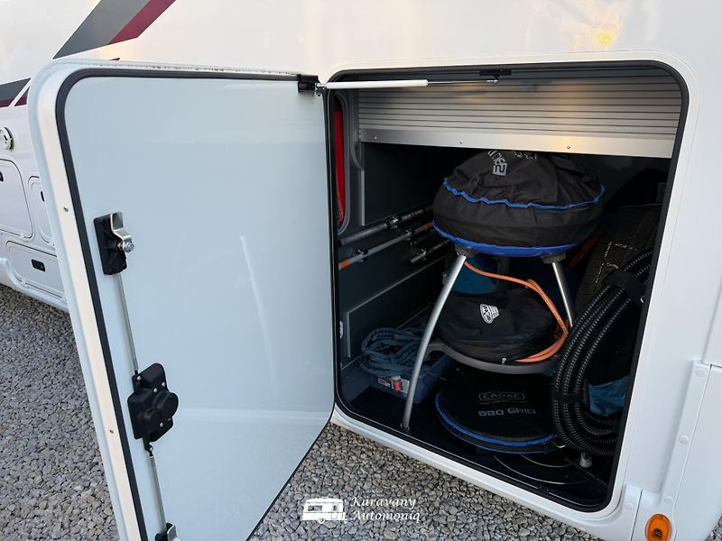 Rapido Ostatní (2024) i96 Ultimate Edition Fiat ALDE - fotka 29 z 36