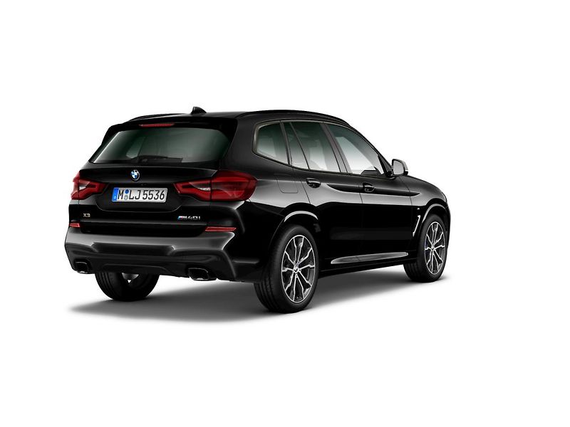 BMW X3 M40i - fotka 2 z 6
