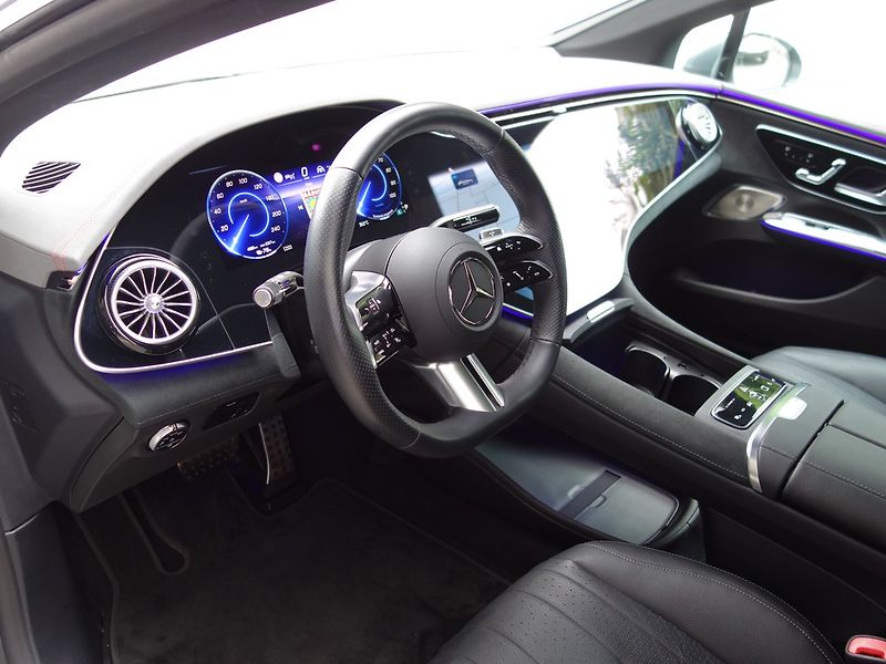 Mercedes-Benz EQE (2024) 350*4M*AMG*PAN*HYPERSCREEN*TOP - fotka 15 z 50