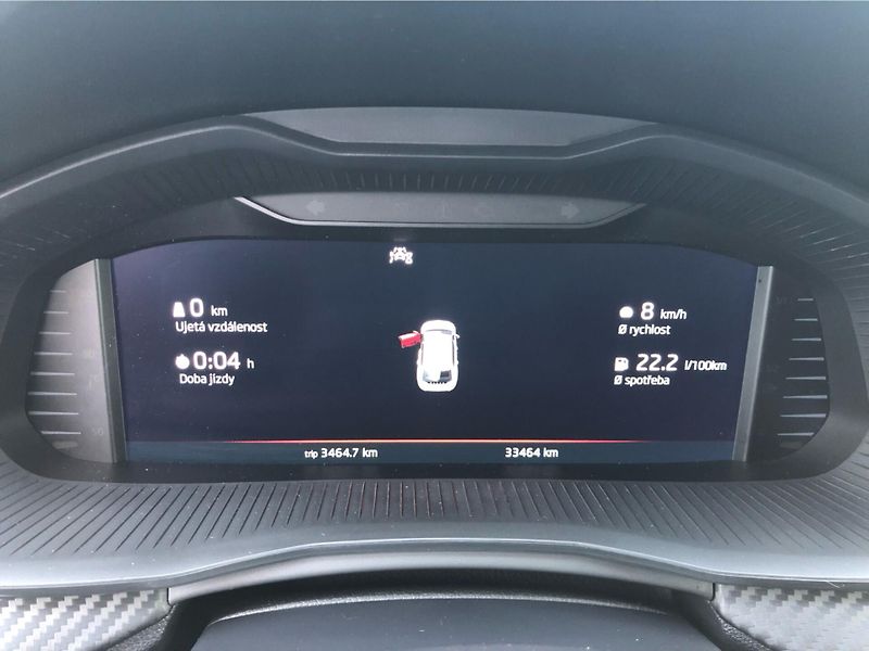 Škoda Scala 1.0 TSi DSG 7st. Monte Carlo - fotka 20 z 30