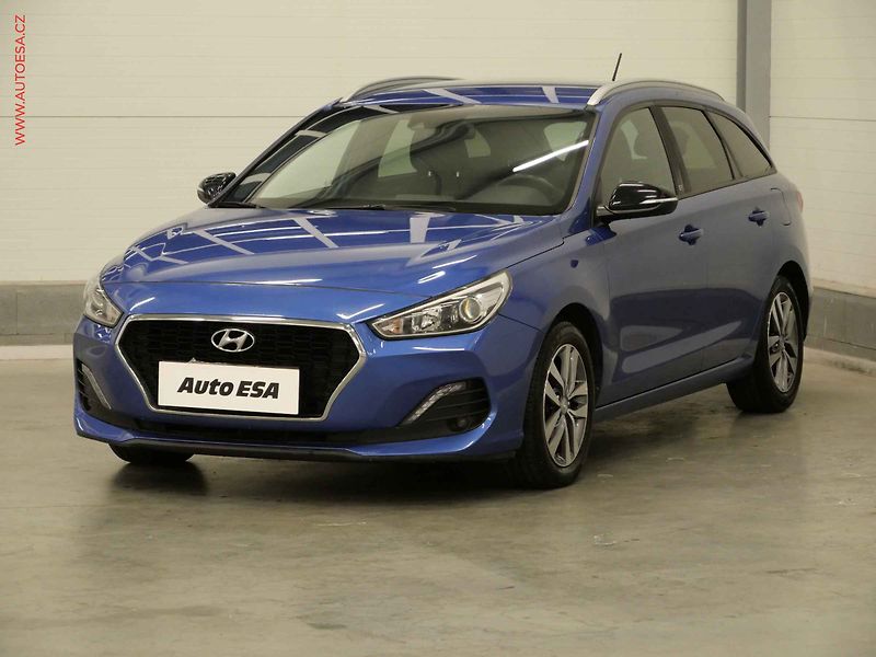 Hyundai i30 (2018) 1.4 T-GDi, ČR, TZ, ČR - fotka 3 z 22